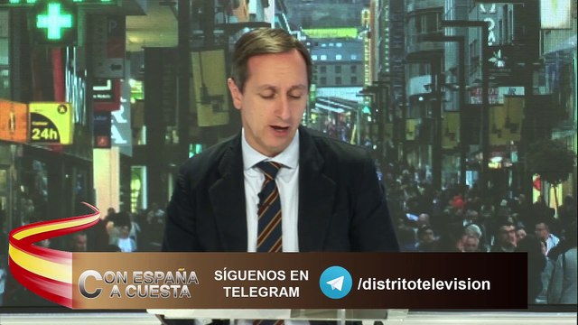 DIEGO SÁNCHEZ DE LA CRUZ: ¡ESPAÑA ES EL ÚNICO PAÍS QUE SUBE IMPUESTOS EN MEDIO DE UNA CRISIS! LA MEDIA EUROPEA SE REDUCE Y EN ESPAÑA AUMENTA MÁS DEL 50%