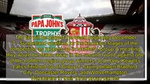 Sunderland discover their opponents in first knockout round of the EFL Trophy