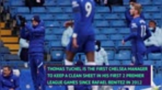 Alonso, Werner and a clean sheet - Tuchel assesses first Chelsea win