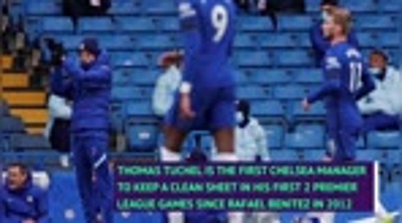 Alonso, Werner and a clean sheet - Tuchel assesses first Chelsea win