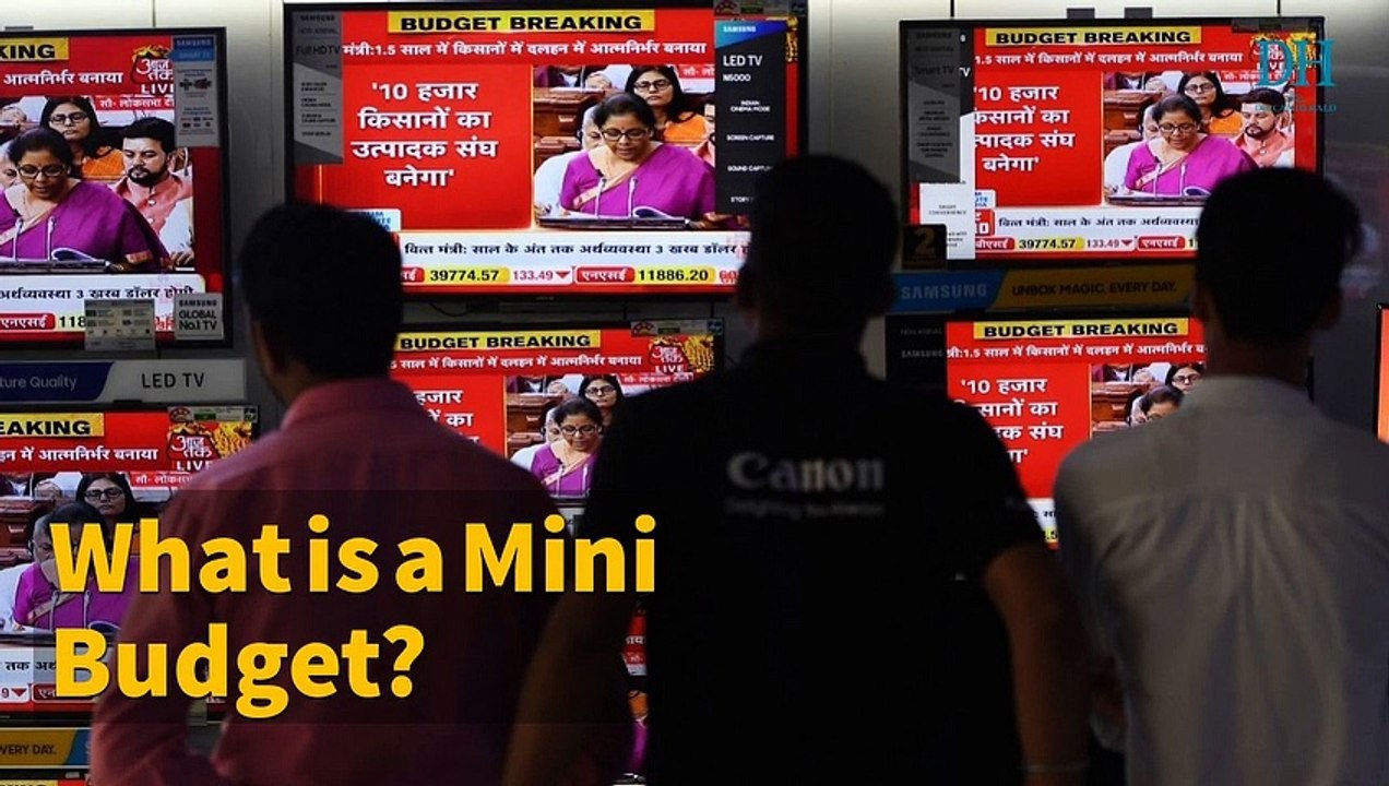 Budget 2021 | What is a Mini Budget?