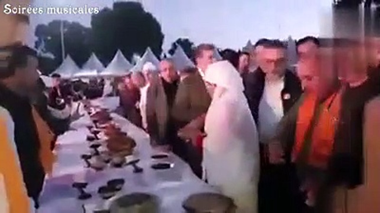 أجواء احتفالية كبرى في افتتاح الأيام الثقافية لأقليم تيزنيت المنظم بأكادير بحضور عزيز أخنوش وزير الفلاحة والصيد البحري  \ يناير 2020