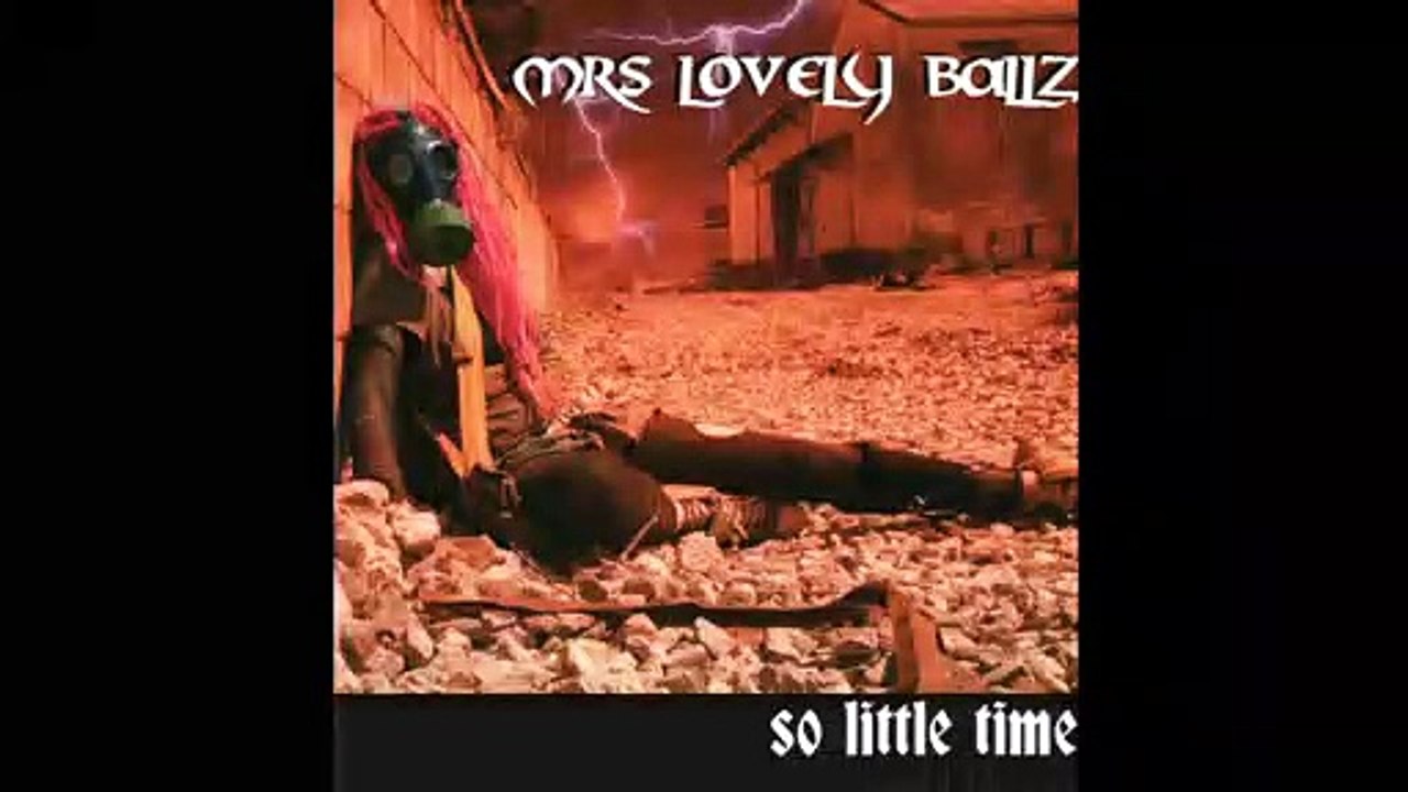 Mrz. Lovely Ballz - Ludenherli is back