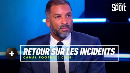 Habib Beye : "il ne faut pas qu'il y ait une rupture de communication avec les supporteurs"