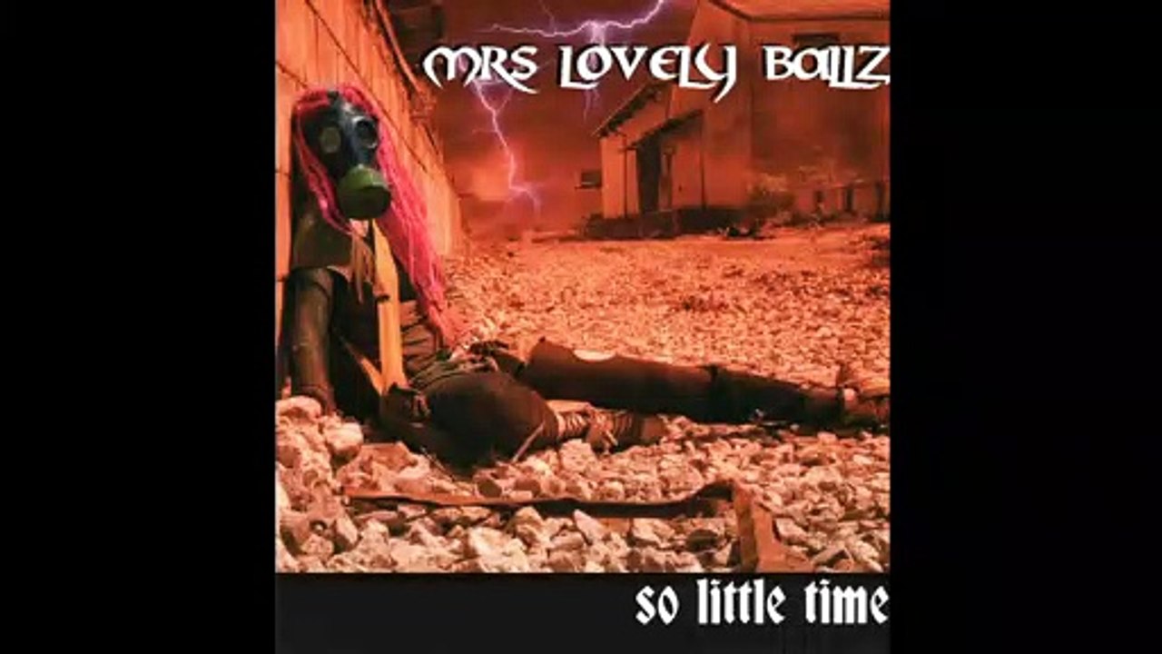 Mrz. Lovely Ballz - Gibsy Dick