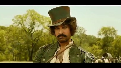 THUGS OF HINDOSTAN BEST DIALOG | AMIR KHAN |