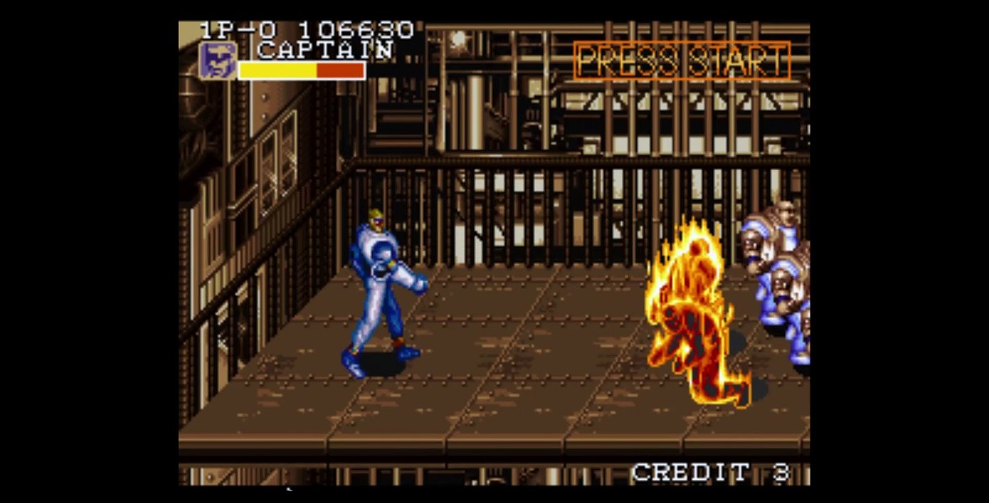 Let's Play Captain Commando SNES Part 3 Finale