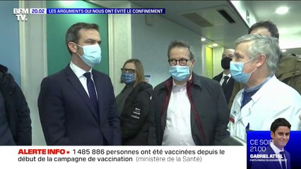 Covid-19: les arguments qui nous ont évité le confinement