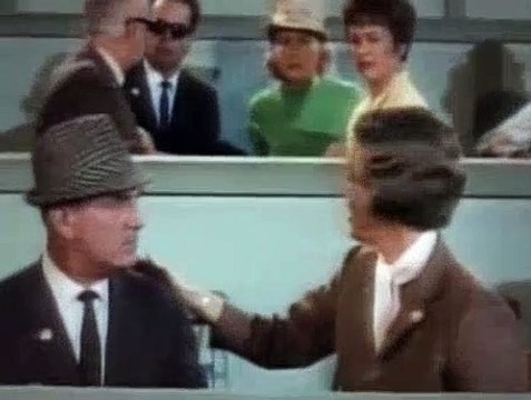 The Beverly Hillbillies S04E17 The Trotting Horse