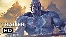 Justice League: Snyder Cut – Official 'Invasion' Trailer | HBO Max