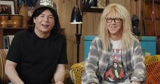 Wayne’s World 2021 - Wayne and Garth are Back | Uber Eats