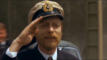EL SUBMARINO Das boot - Klaus Doldinger Soundtrack[HD]