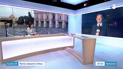 Covid-19 : réouverture des musées et des restaurants en Italie