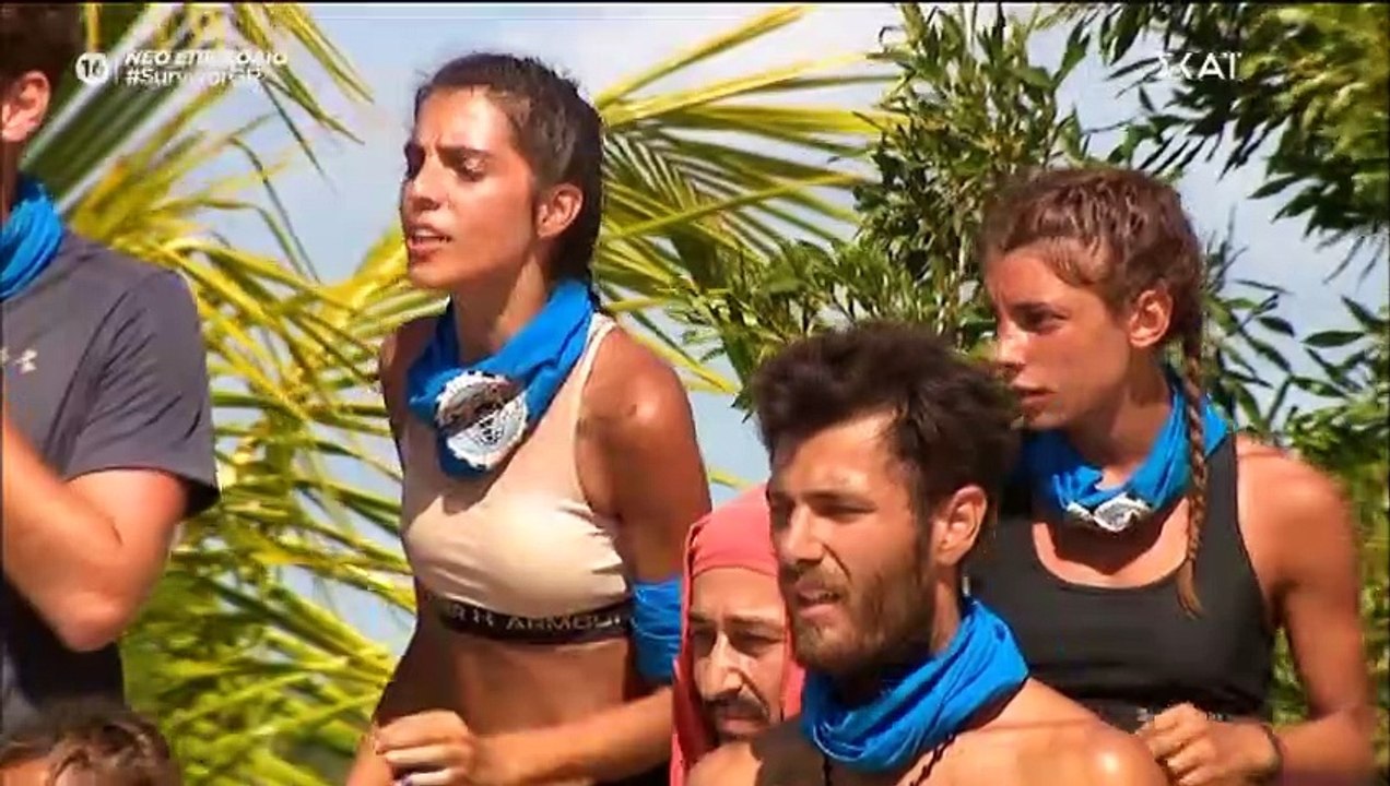 Survivor: Τραυματισμός για τη Σοφία Μαργαρίτη ...