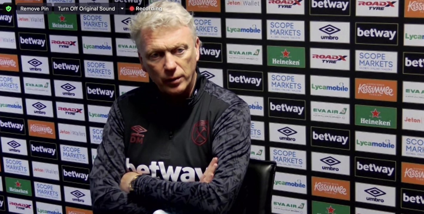 Moyes woeful run against Liverpool continues