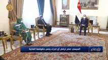 رأي عام |  وزير الري الأسبق: إثيوبيا من حقها التنمية لكن دون الإضرار بمصر والسودان