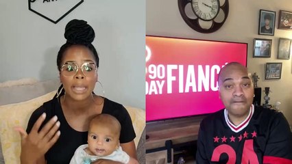 90 day Fiance episode 8 weekly RECAP with George Mossey and Marshana Dahlia Spavento