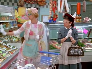 Dharma & Greg 1x10 - "The First Thanksgiving"