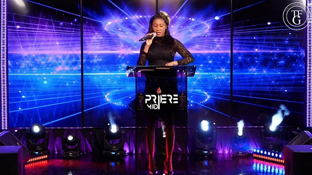 Dimanche Culte D'adoration | 01/31/2021 | TFG