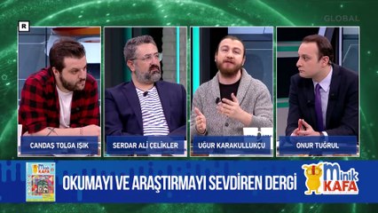 Uğur Karakullukçu'dan İrfan Can Kahveci yorumu