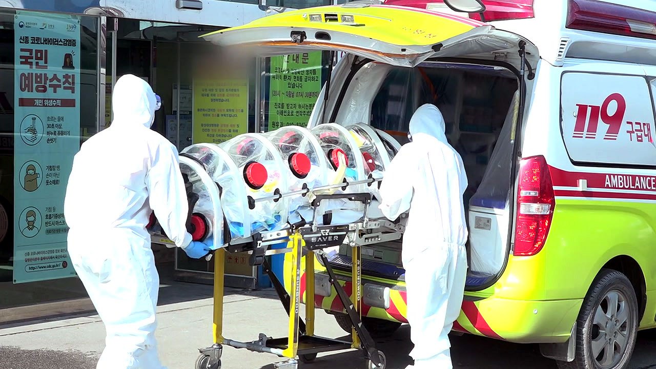 강원도 횡성에서 병원 발 확진자 발생...코호트 격리 검토 / YTN