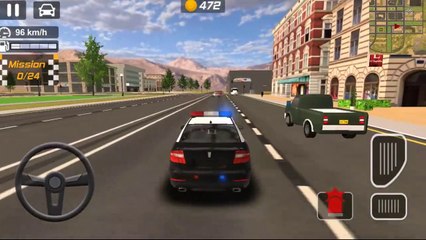 Juego de Carros para Niños | Police Drift Car Driving Simulator