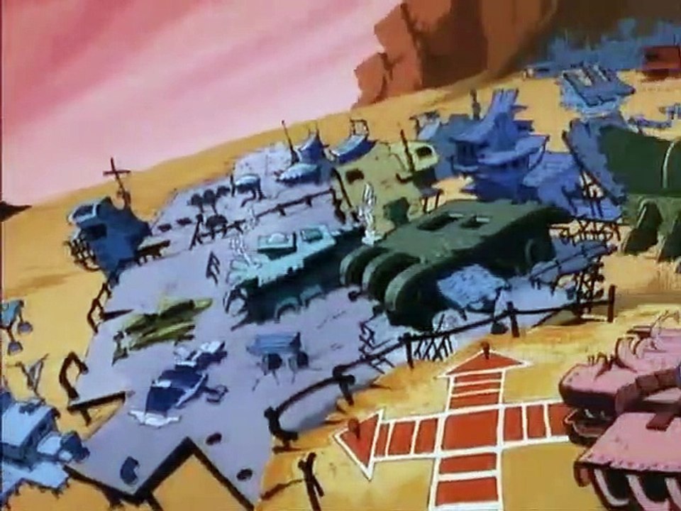 Bravestarr   (S01E17)   The Wrong Hands
