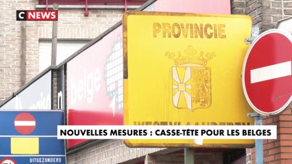 Coronavirus : nouvelles mesure, un casse-tête pour les Belges