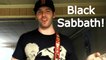 Guitar Lesson How To Play "Sweet Leaf By Black Sabbath