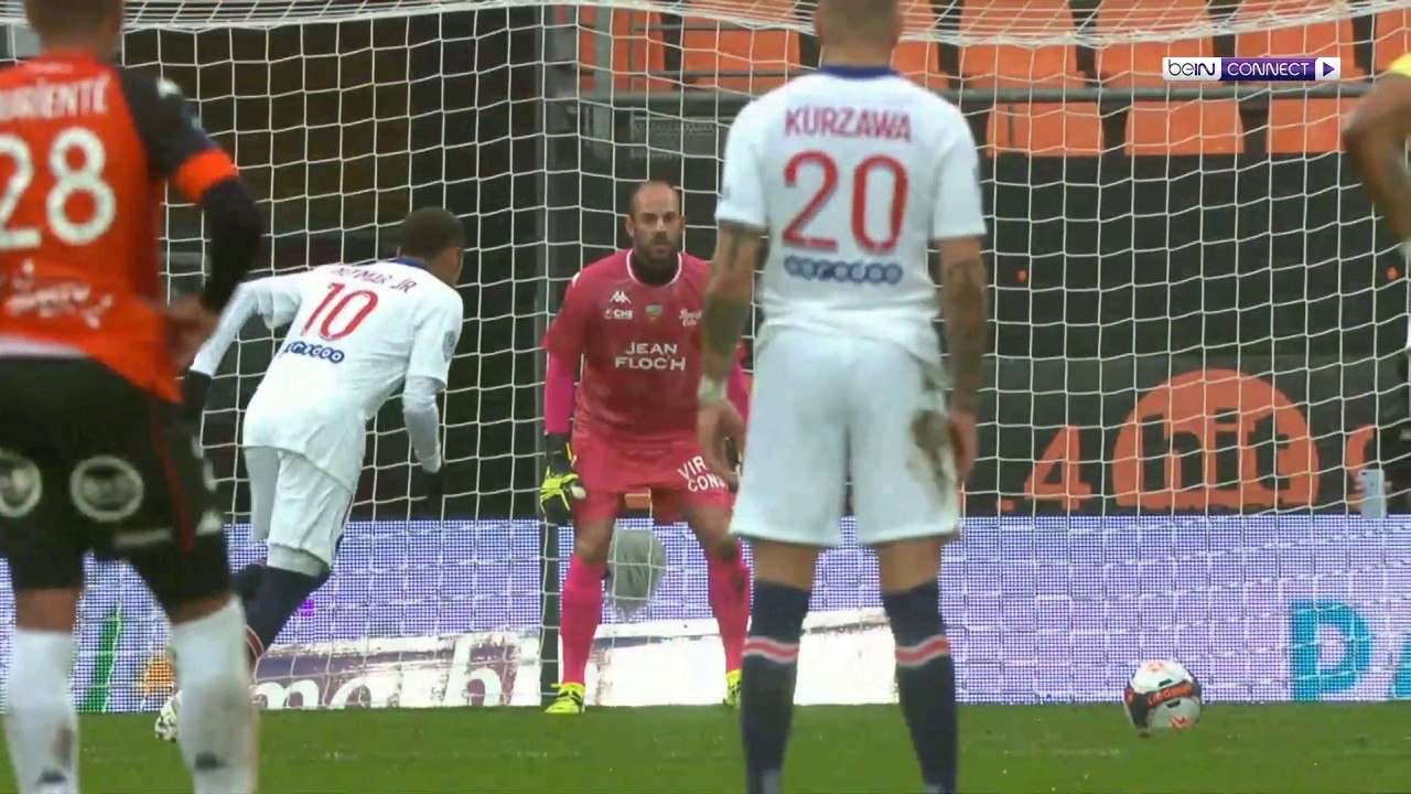 Lorient v PSG