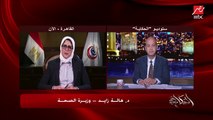 وزيرة الصحة: الهند والصين المصنعين الأوائل للمادة الخام لمعظم الأدوية في العالم