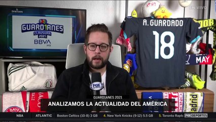 Raoul Ortiz adelanta el jugador descartado de América: El EntreTiempo