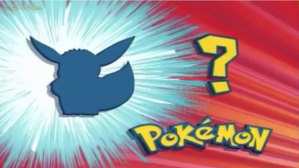 Quem é Esse Pokémon ? É o Eevee