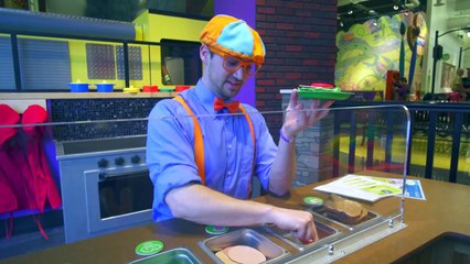 Compilación de 1 Hora de Videos de Blippi Español | Videos Educacionales para Niños