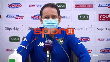 Gökmen Barış: "Bu maç bizim için önemliydi"