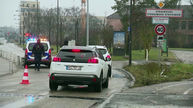 Франция закрывает границы из-за коронавируса