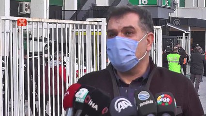 Salih Özcan: "Zakarya Bergdich, teknik kadronun bileceği iş"