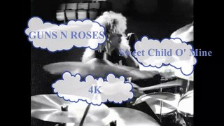 guns n roses : Sweet Child O' Mine