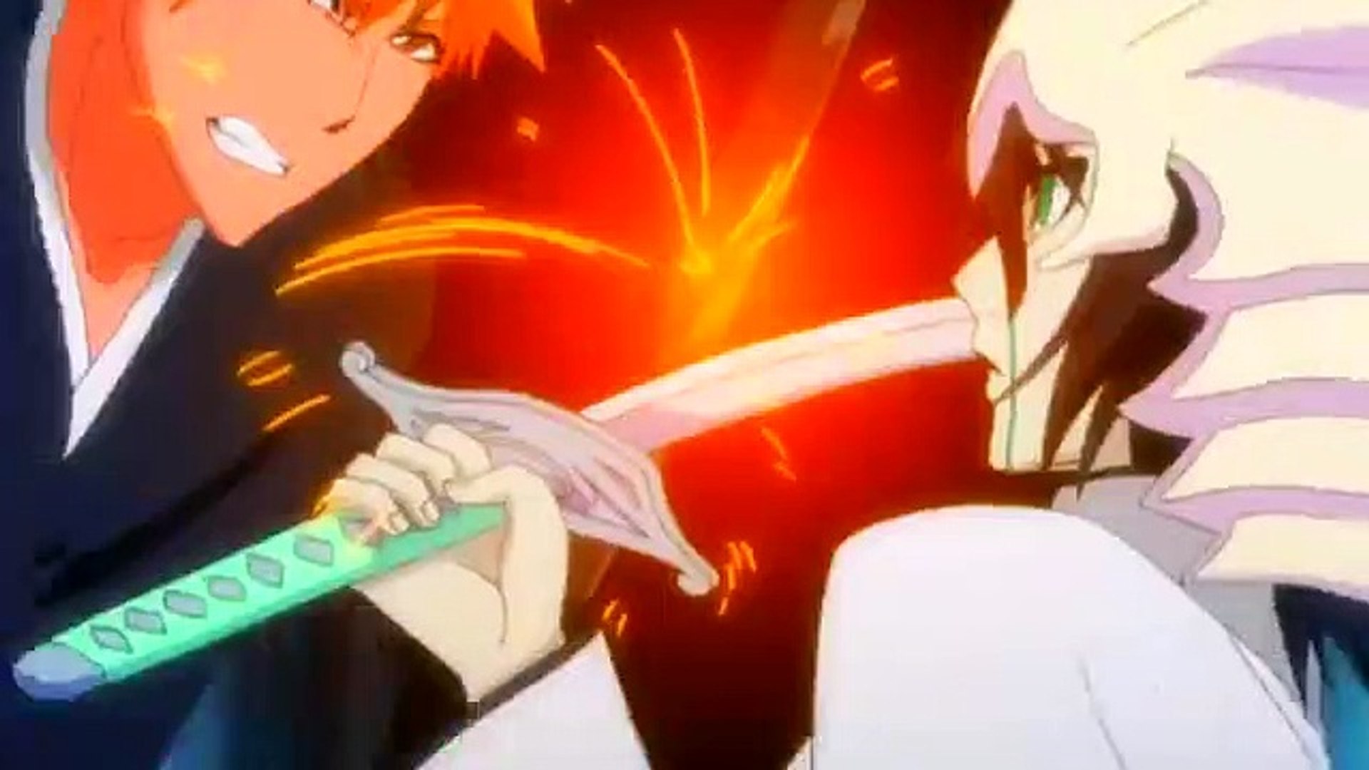 Ichigo Vs. Ulquiorra (Vasto Lorde) ~ Fate of the World