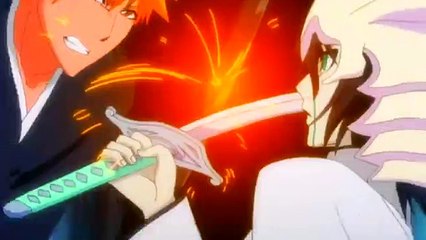 Ichigo vs Ulquiorra  Bleach anime, Bleach manga, Anime