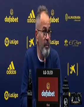 El Atletico suma otros tres puntos en el Carranza y Simeone se mantiene en el partido a partido