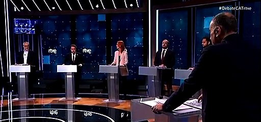 Enfado Xabier Fortes