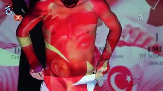 Yunus Mallı: Bize her yer Türkiye, bize her yer Trabzon