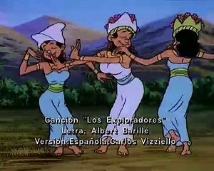 Erase Una Vez Los Exploradores - 09. Los Hermanos Pinzon