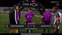 PORTIMONENSE 1-2 BOAVISTA - HIGHLIGHTS & GOALS - 30.1.2021