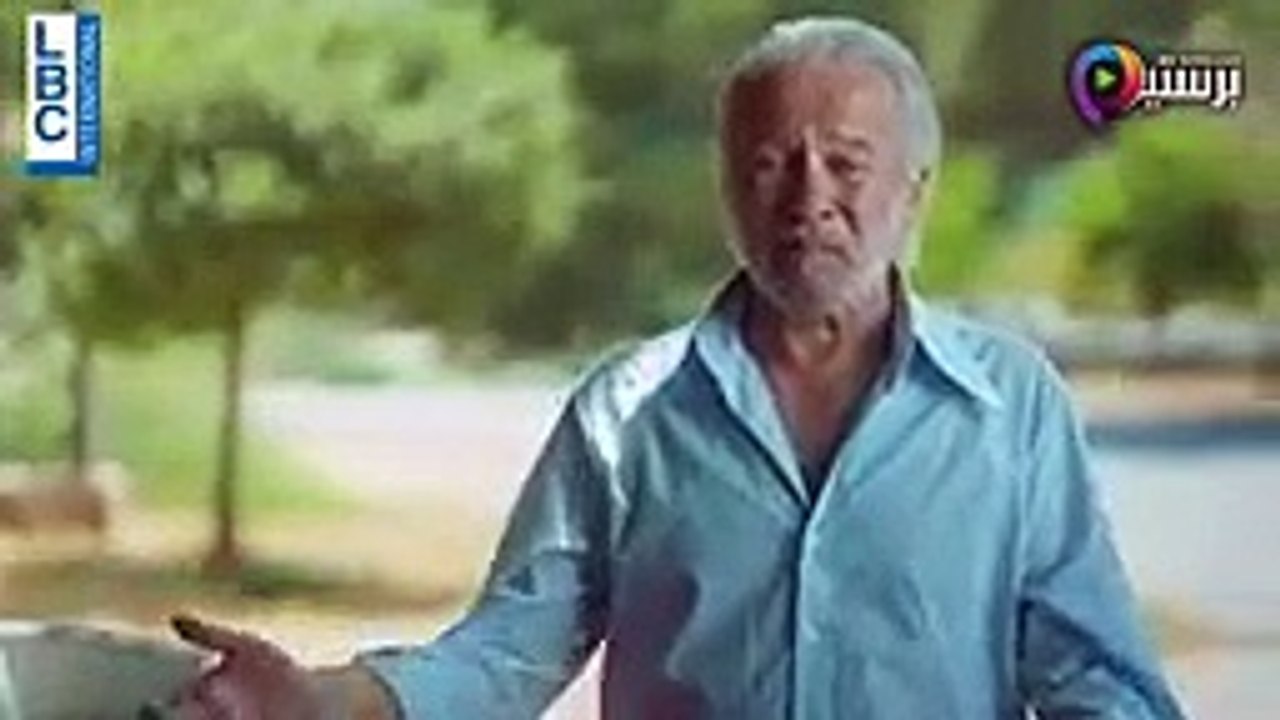 مسلسل رصيف الغرباء الحلقة 35 HD