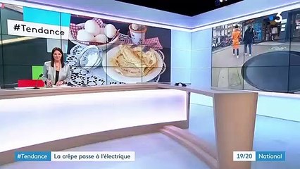 Chandeleur : faut-il choisir la traditionnelle poêle à crêpe ou une crêpière électrique ?