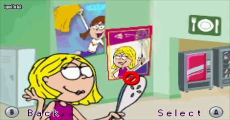 Lizzie McGuire 2 Walkthrough Part 1 / GBA