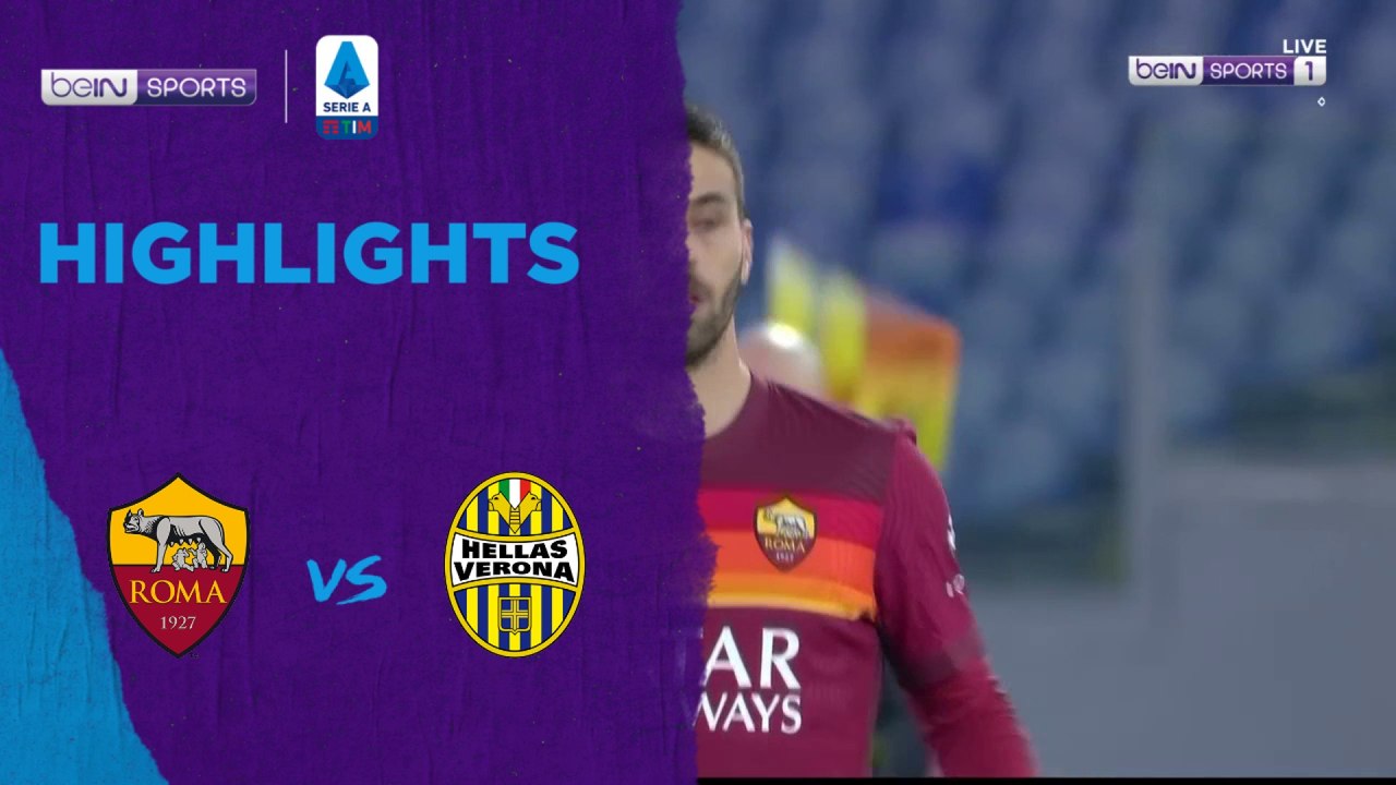 Roma v Hellas Verona