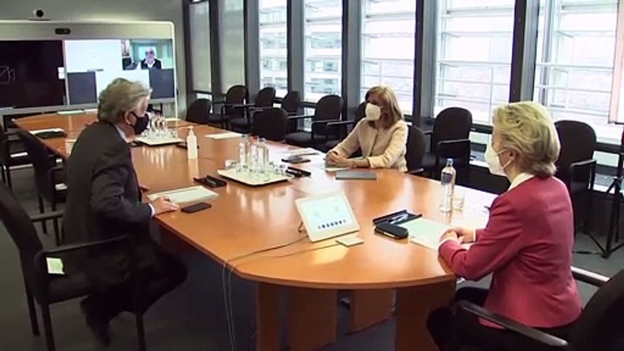 Astrazeneca liefert etwas mehr und etwas früher